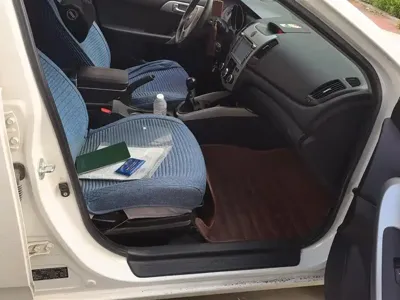 Kia Forte 2015, 101000 км, за 14500 CNY - фото 8