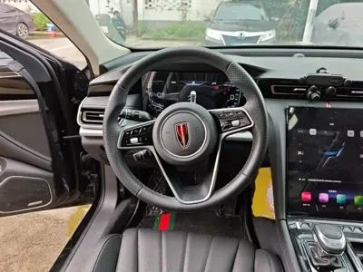 Hongqi Hongqi H5 2023, 27500 км, за 85100 CNY
