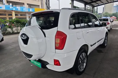 Chery Tiggo 3 2016, 140900 км, за 29725.99 CNY - фото 6