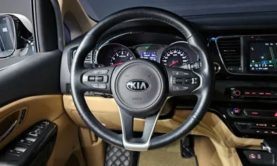 Kia Canival 2018, 67303 км, за 15500000 KRW - фото 14