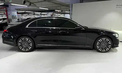Mercedes-Benz S-Class 2021, 85745 км, за 84500000 KRW - фото 3
