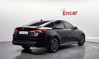 Kia K5 2019, 64621 км, за 16500000 KRW