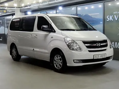 Hyundai Starex · 2016 год