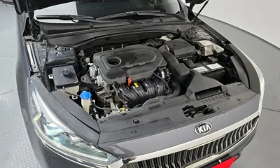 Kia K7 2017, 115600 км, за 10600000 KRW - фото 6