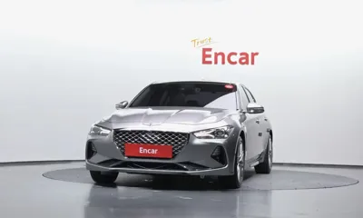 Genesis G70 2019, 42958 км, за 26500000 KRW - фото 3