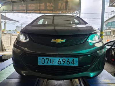 ChevroletGMDaewoo Bolt EV · 2019 год