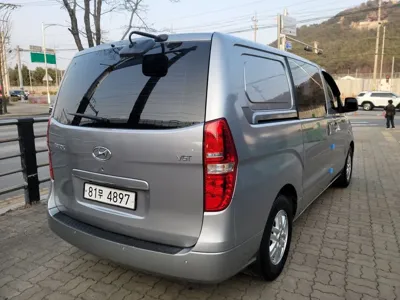 Hyundai Starex 2017, 162961 км, за 9800000 KRW