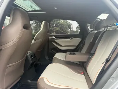 BYD Qin Plus 2023, 95000 км, за 56800 CNY - фото 10