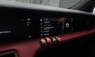 Porsche Taycan 2021, 36211 км, за 96000000 KRW - фото 36