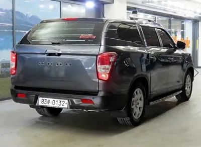KG_Mobility_Ssangyong Rexton 2018, 100105 км, за 10980000 KRW