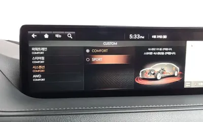 Genesis G80 2022, 84604 км, за 31300000 KRW - фото 34