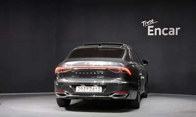Hyundai Grandeur 2020, 124549 км, за 20500000 KRW