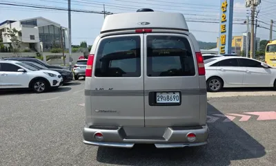 Chevrolet Express Van 2008, 240716 км, за 7900000 KRW