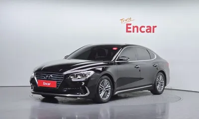 Hyundai Grandeur · 2019 год