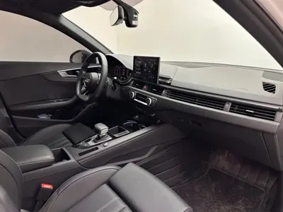Audi A4L 2024, 33000 км, за 168500 CNY - фото 11
