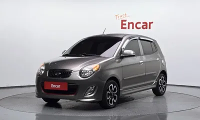 Kia Morning · 2011 год