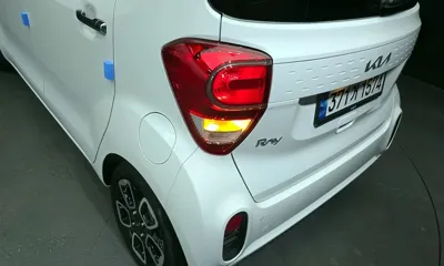 Kia Ray 2022, 24633 км, за 13990000 KRW - фото 23