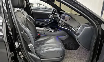 Mercedes-Benz S-Class 2019, 116971 км, за 46990000 KRW - фото 26