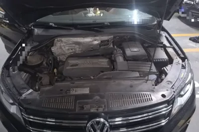 Volkswagen Tiguan 2015, 114700 км, за 46860.15 CNY - фото 17