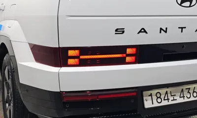 Hyundai Santafe 2024, 61850 км, за 36600000 KRW - фото 23