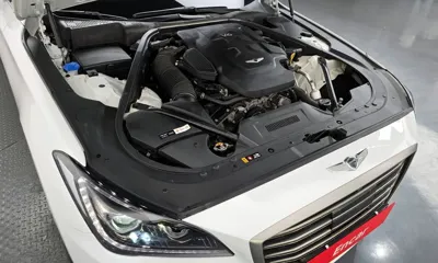 Genesis G80 2020, 43477 км, за 25000000 KRW - фото 6