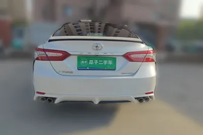 Toyota Camry 2019, 125900 км, за 81448.13 CNY - фото 5