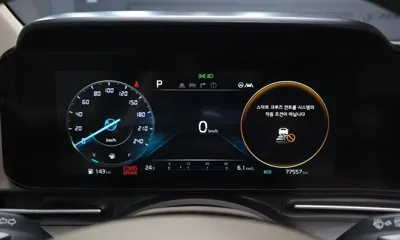 Kia Canival 2023, 77557 км, за 28900000 KRW - фото 8