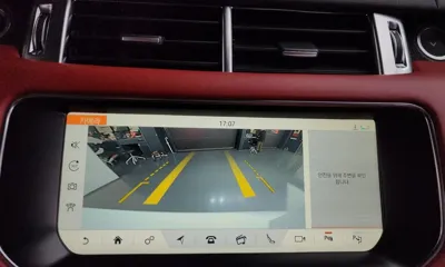 Land Rover Range Rover Sport 2017, 89139 км, за 32900000 KRW - фото 14