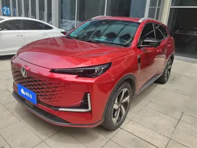 Changan CS55PLUS · 2024 год