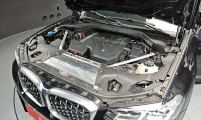 BMW X4 2024, 32627 км, за 63900000 KRW - фото 6