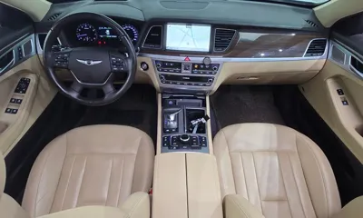 Genesis G80 2019, 129768 км, за 18800000 KRW - фото 7