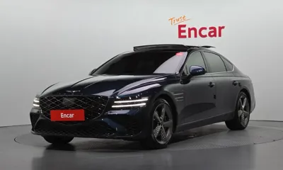 Genesis G80 · 2025 год