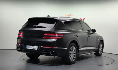 Genesis GV80 2023, 42616 км, за 57500000 KRW