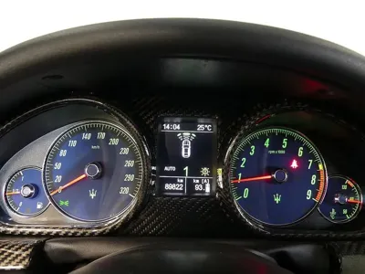 Maserati GranTurismo 2011, 89800 км, за 43000000 KRW - фото 4