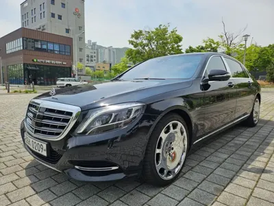 Mercedes-Benz S-Class 2016, 206600 км, за 32800000 KRW
