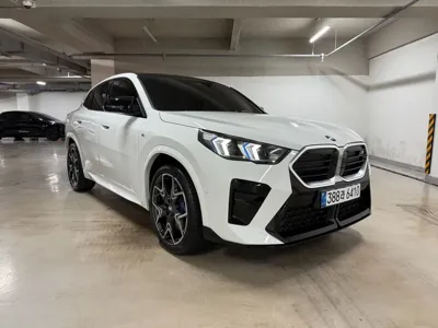 BMW X2 (F39) 2026, 1032 км, за 26120000 KRW