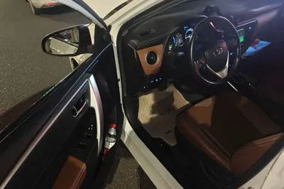 Toyota Corolla Hybrid E+ 2019, 47800 км, за 63302.57 CNY - фото 13