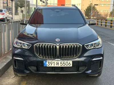 BMW X5 2023, 43000 км, за 89900000 KRW