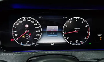 Mercedes-Benz S-Class 2019, 127131 км, за 39900000 KRW - фото 8