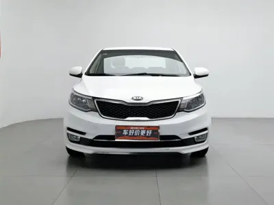 Kia K2 2015, 26400 км, за 21800 CNY