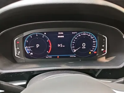 Volkswagen Passat 2022, 73700 км, за 109600 CNY - фото 12