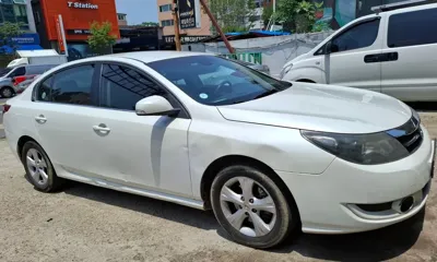 Renault-KoreaSamsung SM5 2012, 203300 км, за 1800000 KRW