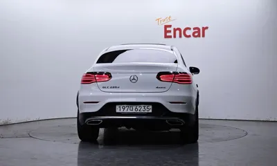 Mercedes-Benz GLC-Class 2018, 67588 км, за 29500000 KRW
