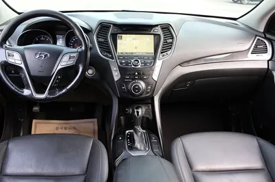 Hyundai Santafe 2014, 170480 км, за 7500000 KRW - фото 7