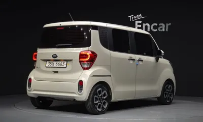 Kia Ray 2019, 52386 км, за 14900000 KRW