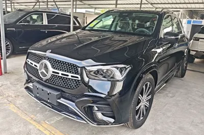 Mercedes-Benz GLE · 2026 год