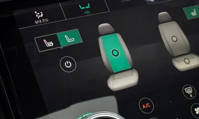 Land Rover Range Rover Velar 2018, 90074 км, за 34290000 KRW - фото 19