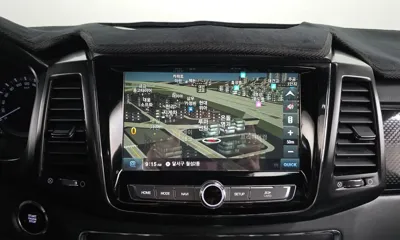 KG_Mobility_Ssangyong Rexton 2021, 148531 км, за 16900000 KRW - фото 14