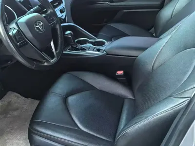 Toyota Camry 2022, 50000 км, за 87800 CNY - фото 9