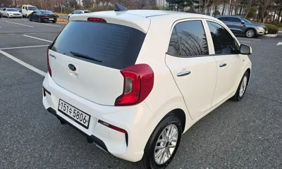 Kia Morning 2021, 22511 км, за 13400000 KRW - фото 2